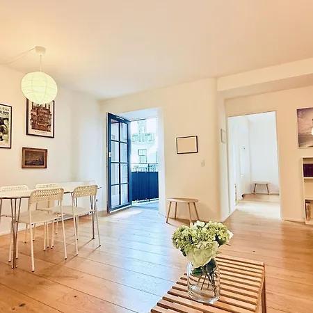 Apartmentincopenhagen 1722 * Kopenhag