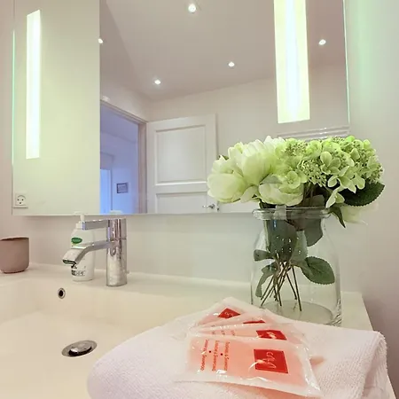 Apartmentincopenhagen 1722 Daire Kopenhag