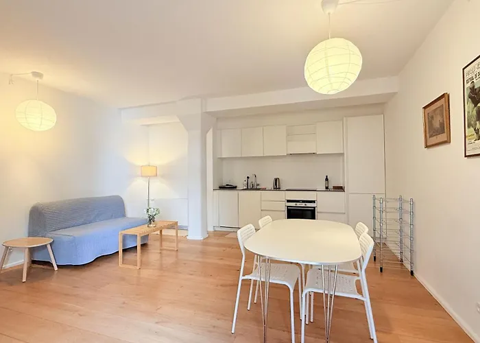 Apartmentincopenhagen 1722 Lejlighed København