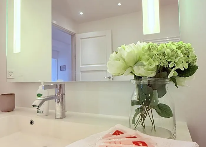 Apartmentincopenhagen 1722 Lejlighed København