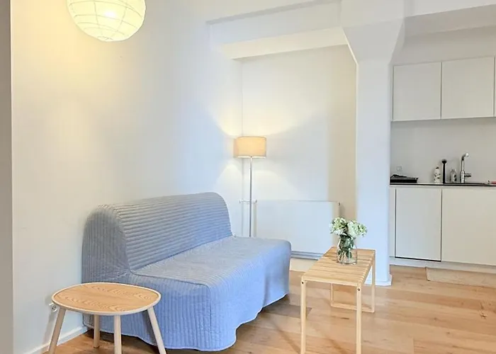 Apartmentincopenhagen 1722 *