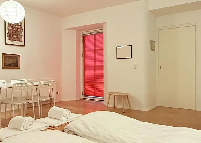 Lejlighed Apartmentincopenhagen 1722 København