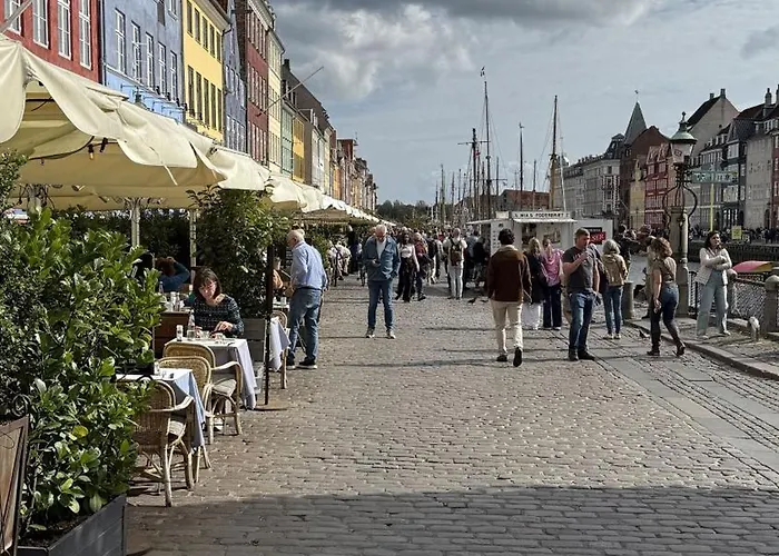 Apartmentincopenhagen 1722 * København