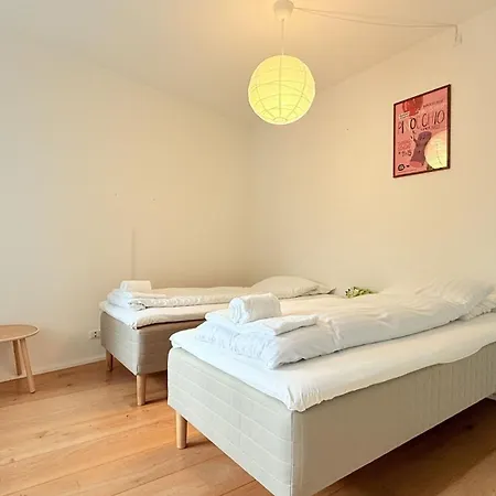 Appartement Apartmentincopenhagen 1722 *