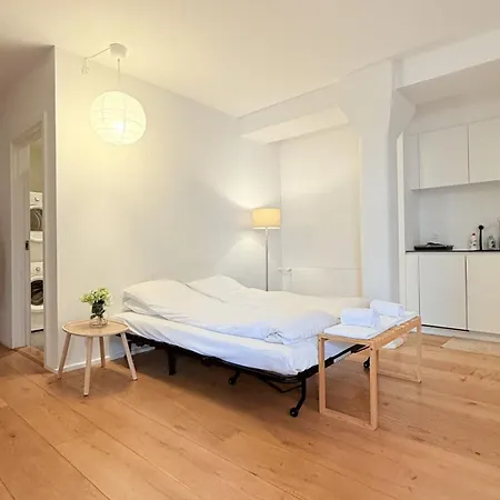 Apartmentincopenhagen 1722 * Kopenhagen