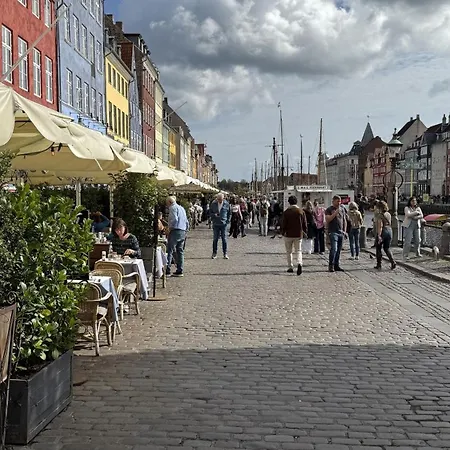 Apartmentincopenhagen 1722 * Kopenhagen