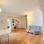 דירה Apartmentincopenhagen 1722 קופנהגן