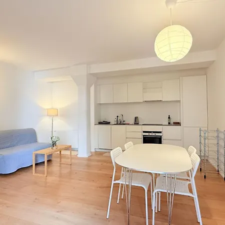 Apartmentincopenhagen 1722 Lägenhet Köpenhamn