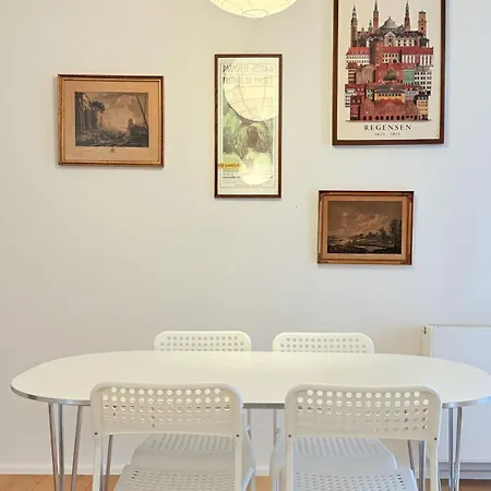 Lägenhet Apartmentincopenhagen 1722 *