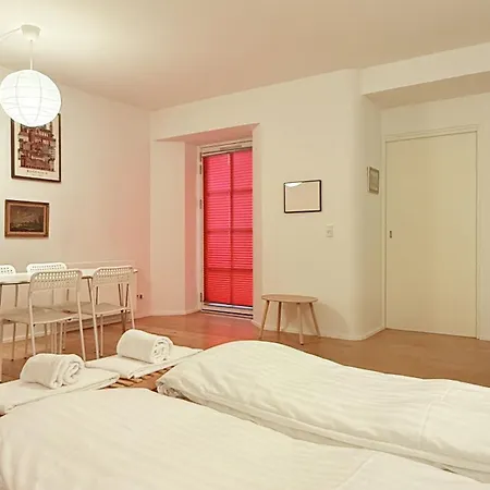 Lägenhet Apartmentincopenhagen 1722 Köpenhamn