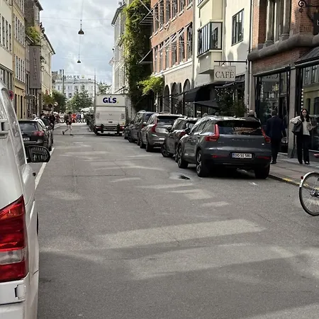 Apartmentincopenhagen 1722 Lägenhet