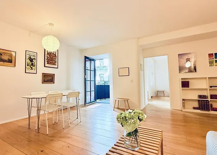 Apartmentincopenhagen 1722 * Köpenhamn
