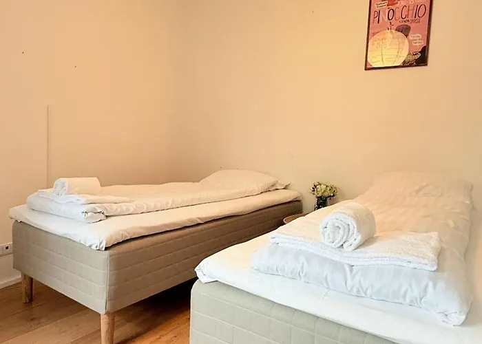 Apartmentincopenhagen 1722 Lägenhet