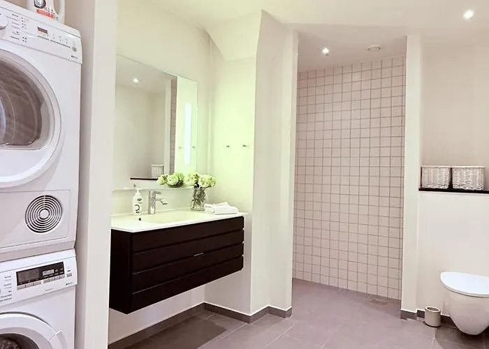 Apartmentincopenhagen 1722 Lägenhet