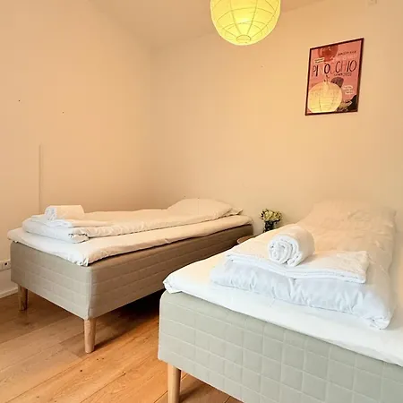Apartmentincopenhagen 1722 شقة